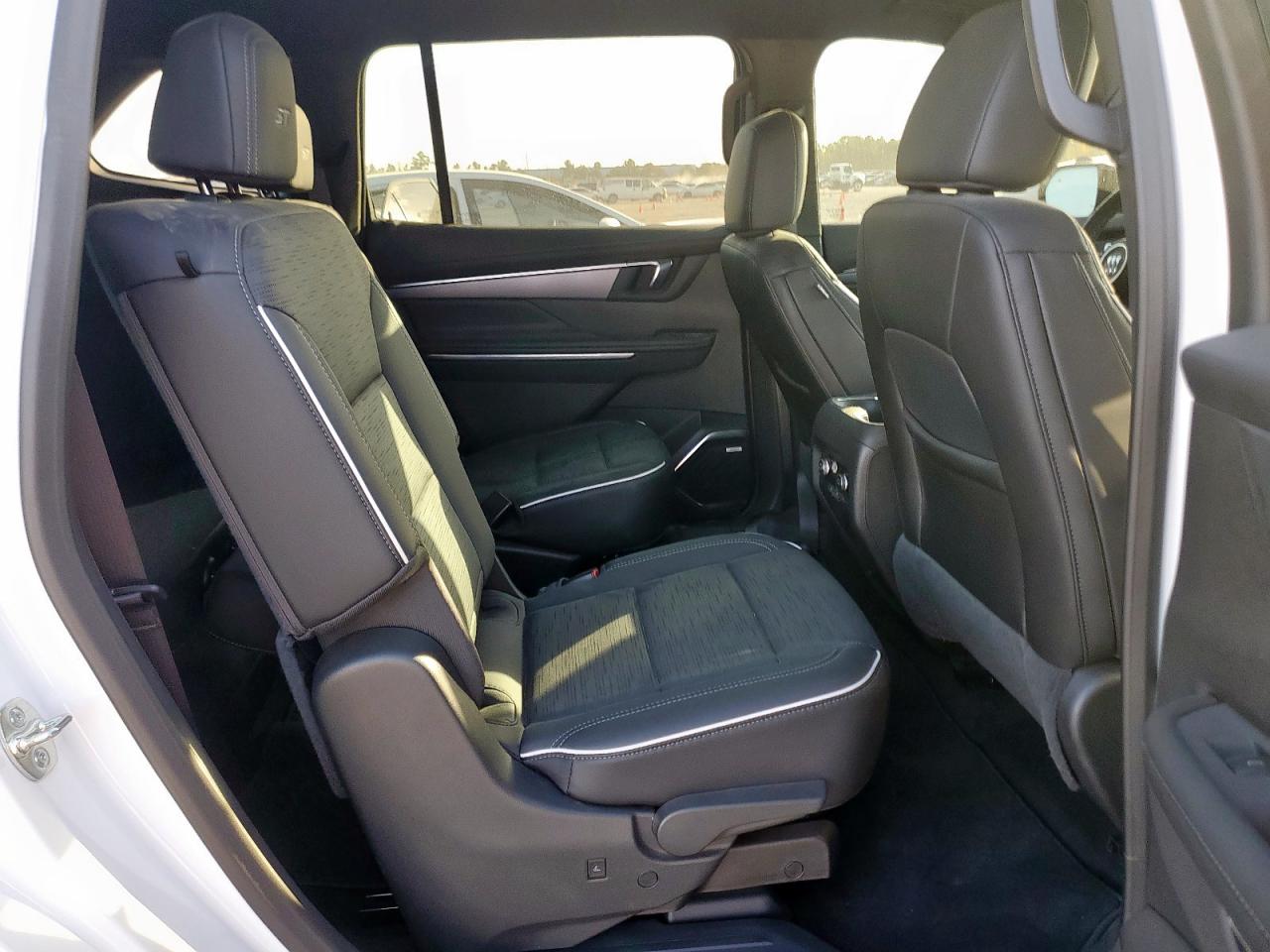 2025 Buick Enclave Sport Touring VIN: 5GAERBRS4SJ163633 Lot: 92715105