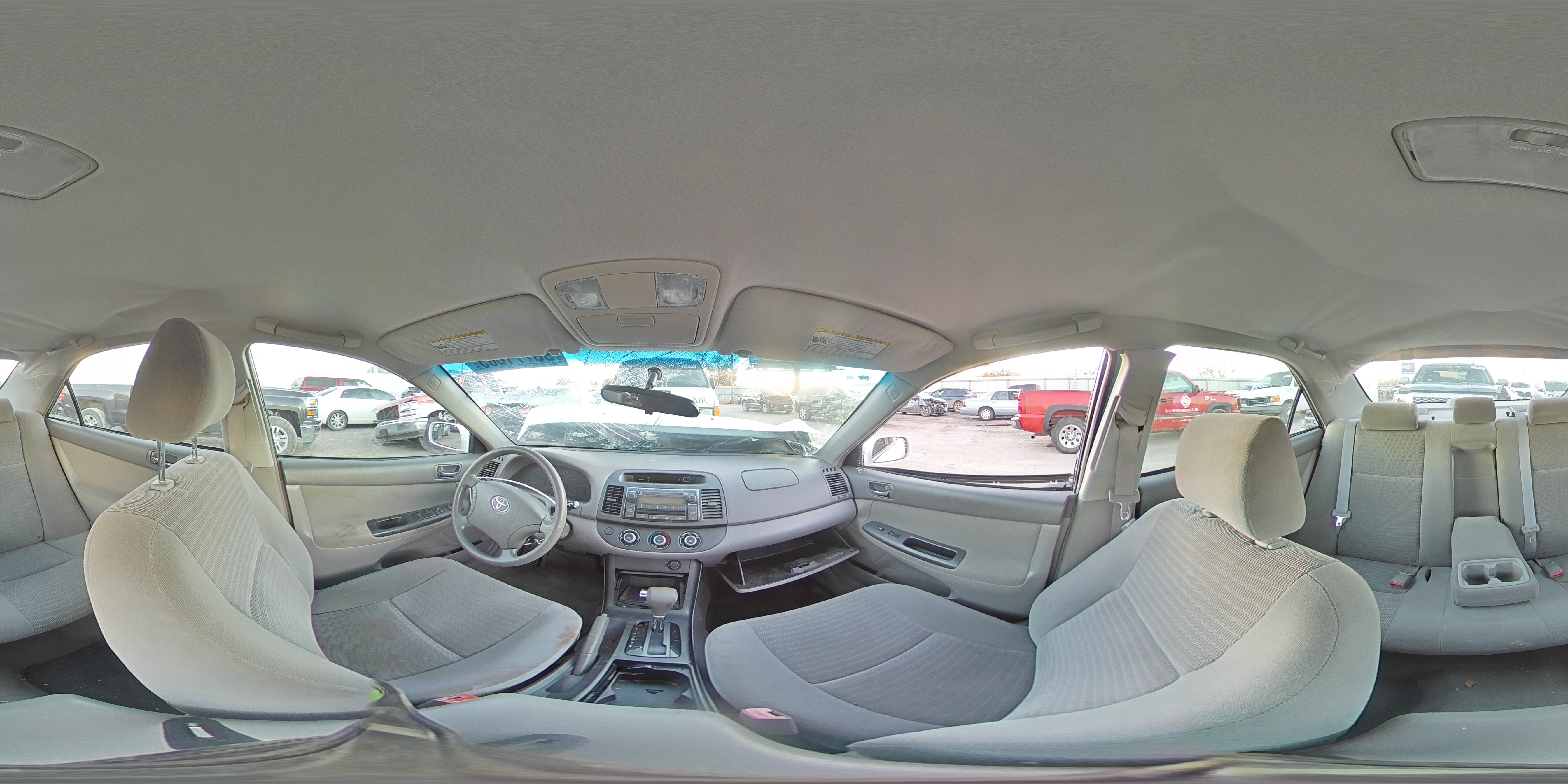 2005 Toyota Camry Le VIN: 4T1BE30K55U616897 Lot: 94791785