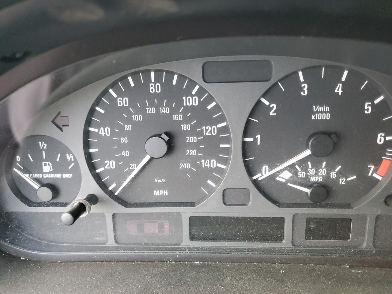 2004 BMW 325 Is Sulev VIN: WBAAZ33494KP84406 Lot: 92646985