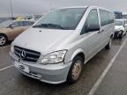 2013 MERCEDES-BENZ VITO 113CDI BLUEEFFICIENCY 8-SEATER for sale at Copart CHESTER