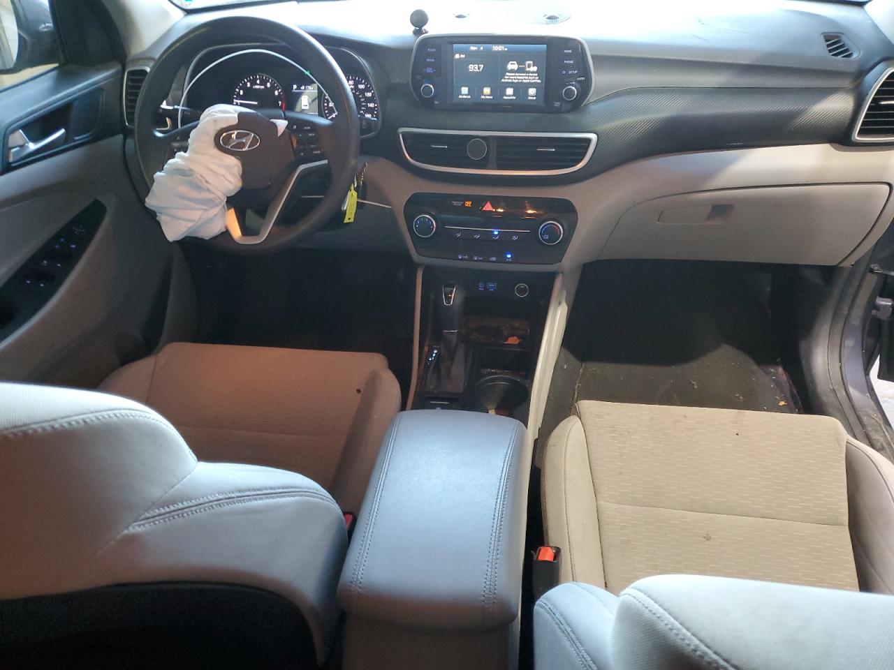 2019 Hyundai Tucson Se VIN: KM8J2CA49KU039713 Lot: 91164705