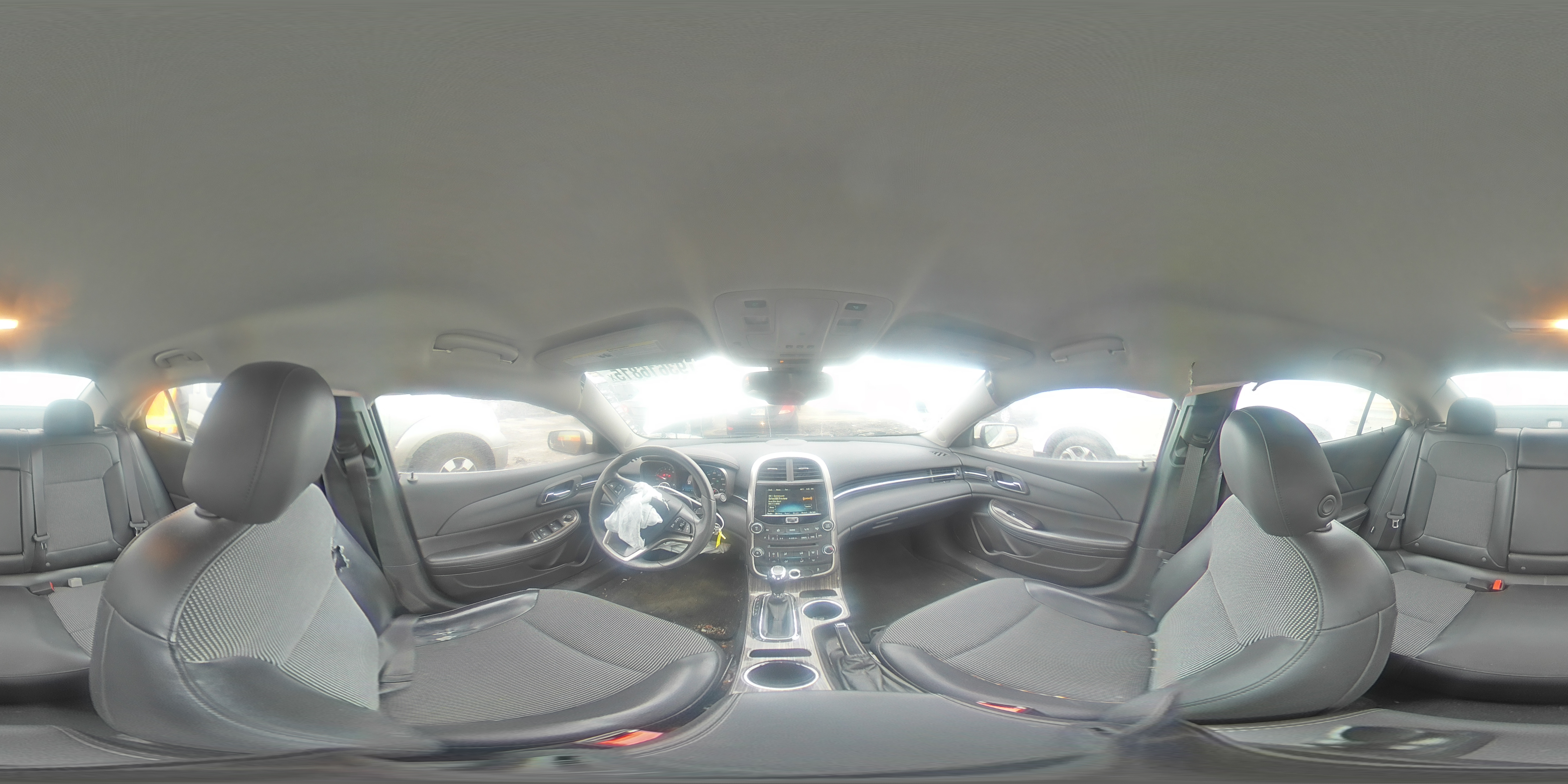 2014 Chevrolet Malibu 1Lt VIN: 1G11C5SL4EF256574 Lot: 93616815