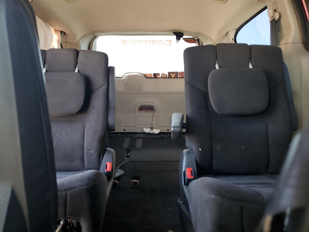 2015 Dodge Grand Caravan Sxt VIN: 2C4RDGCG5FR523249 Lot: 91376065