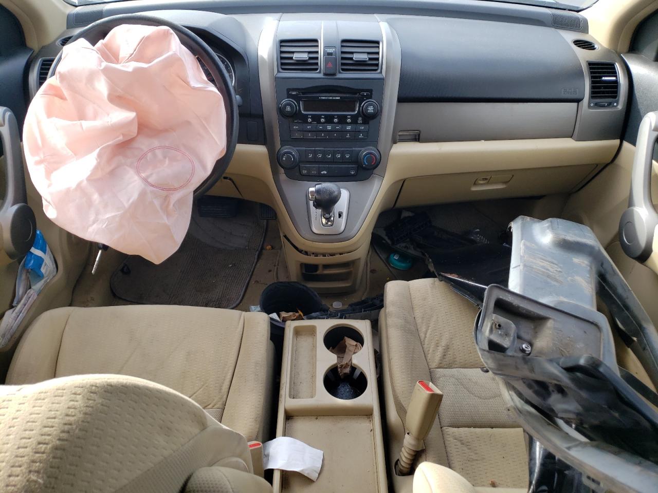 2007 Honda Cr-V Ex VIN: JHLRE48537C082379 Lot: 91497425