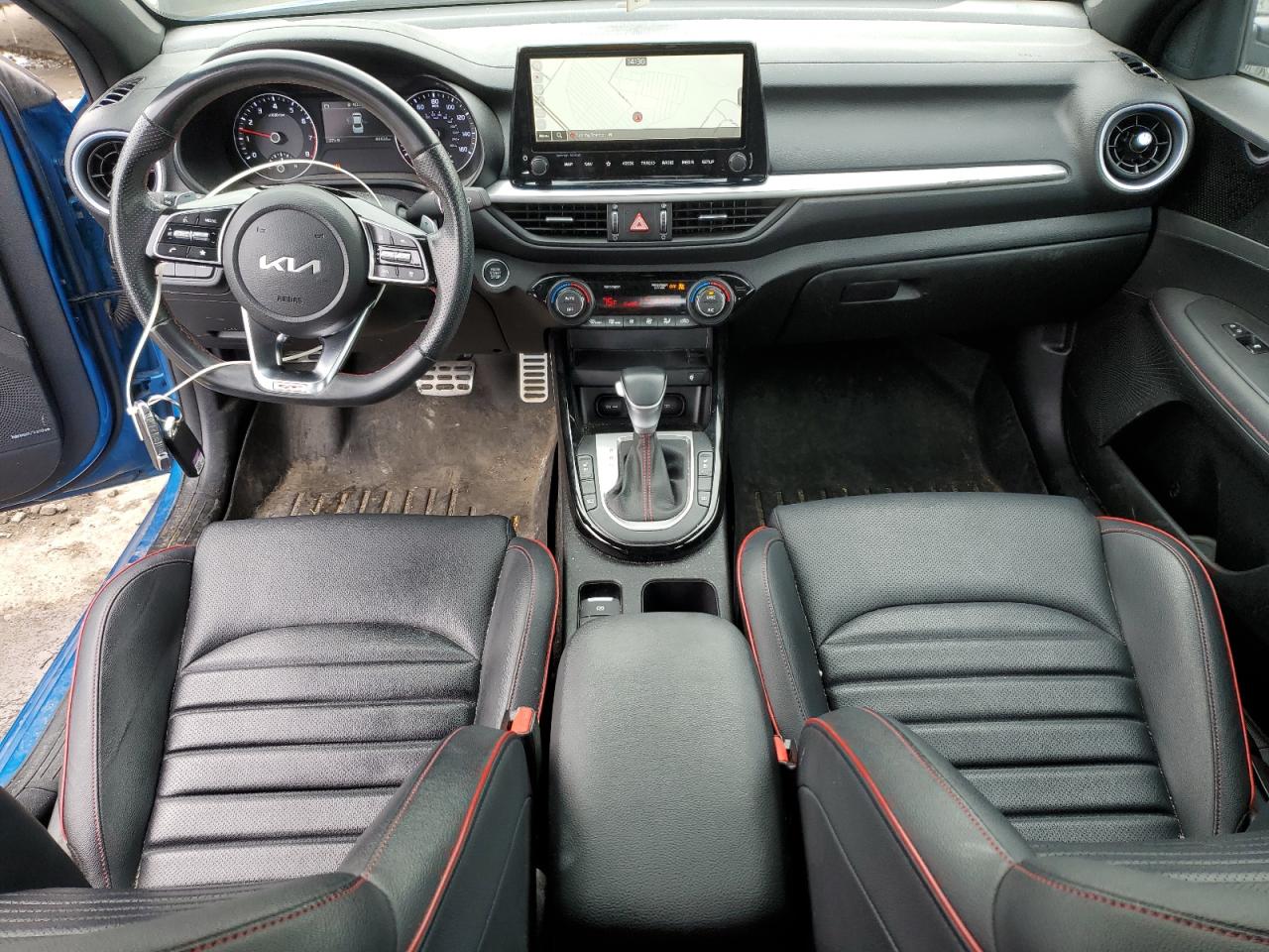 2023 Kia Forte Gt VIN: 3KPF44AC2PE565429 Lot: 92227095