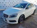 2013 MERCEDES-BENZ A CLASS A220 CDI BLUEEFFICIENCY AMG SPORT 5DR AUTO for sale at Copart ST HELENS