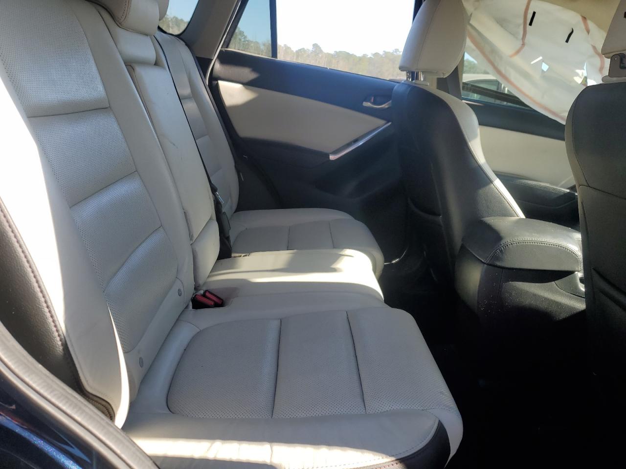 2016 Mazda Cx-5 Gt VIN: JM3KE2DY3G0894406 Lot: 93122495