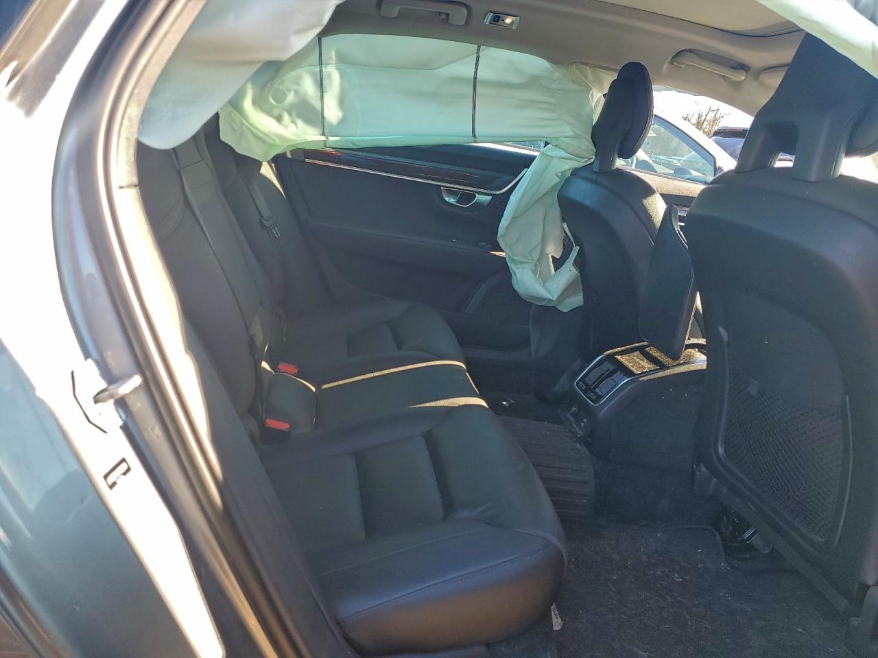 2018 Volvo S90 T5 Momentum VIN: LVY982MK6JP036218 Lot: 93312955