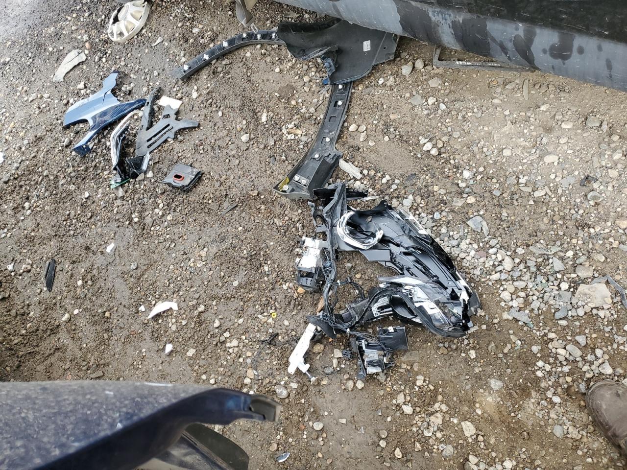 2021 GMC Terrain Sle VIN: 3GKALMEV7ML323157 Lot: 93314275