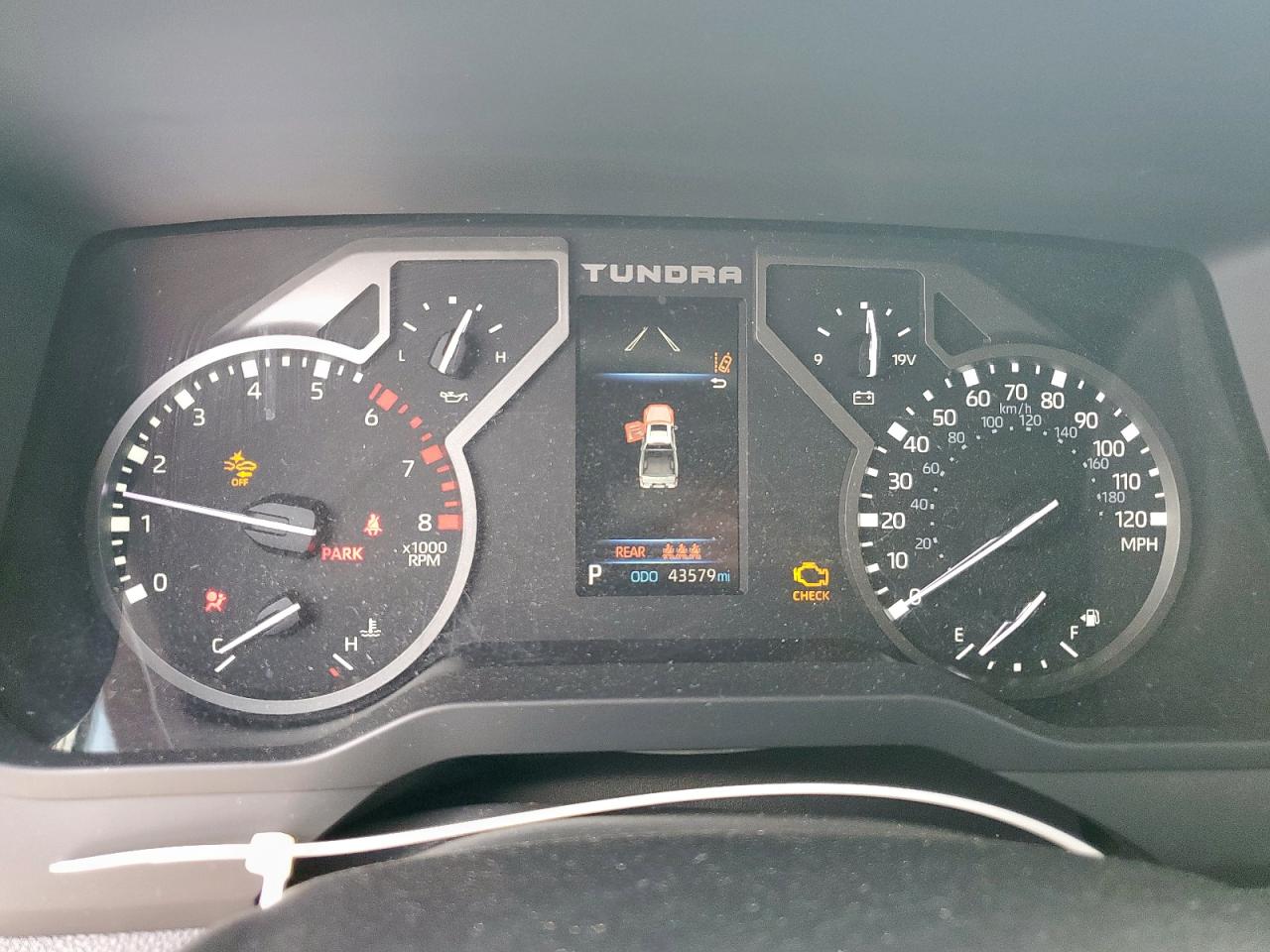 2022 Toyota Tundra Crewmax Sr VIN: 5TFLA5DBXNX025201 Lot: 93279485