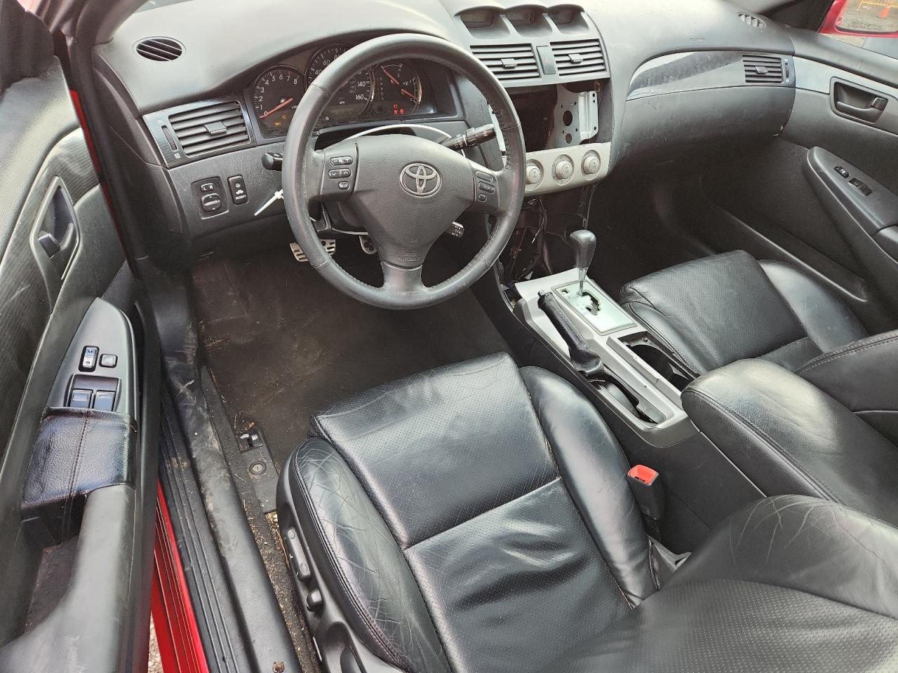 2005 Toyota Camry Solara Se VIN: 4T1CA38P55U057187 Lot: 92161735