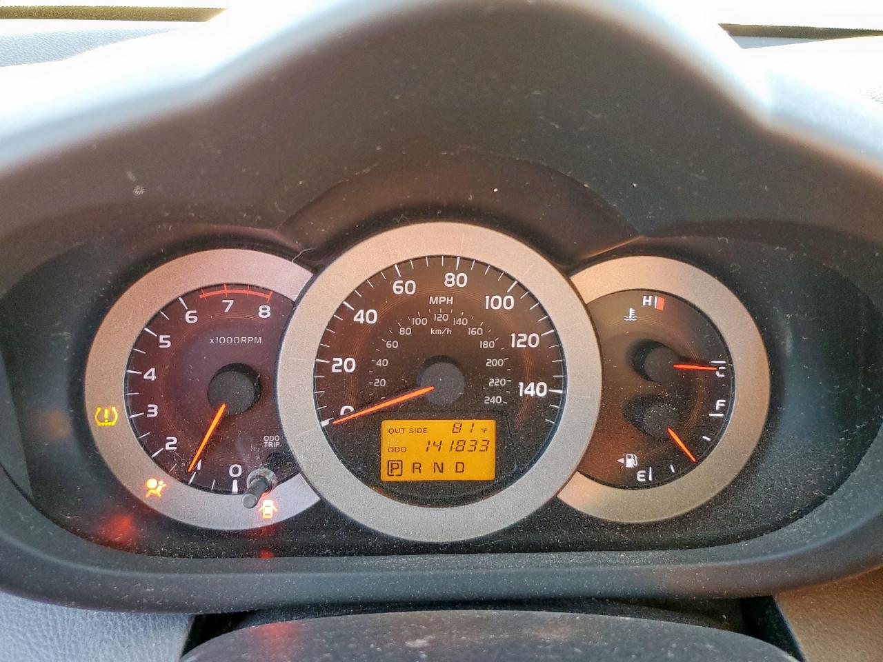 2007 Toyota Rav4 Sport VIN: JTMZK32V876009497 Lot: 92406345