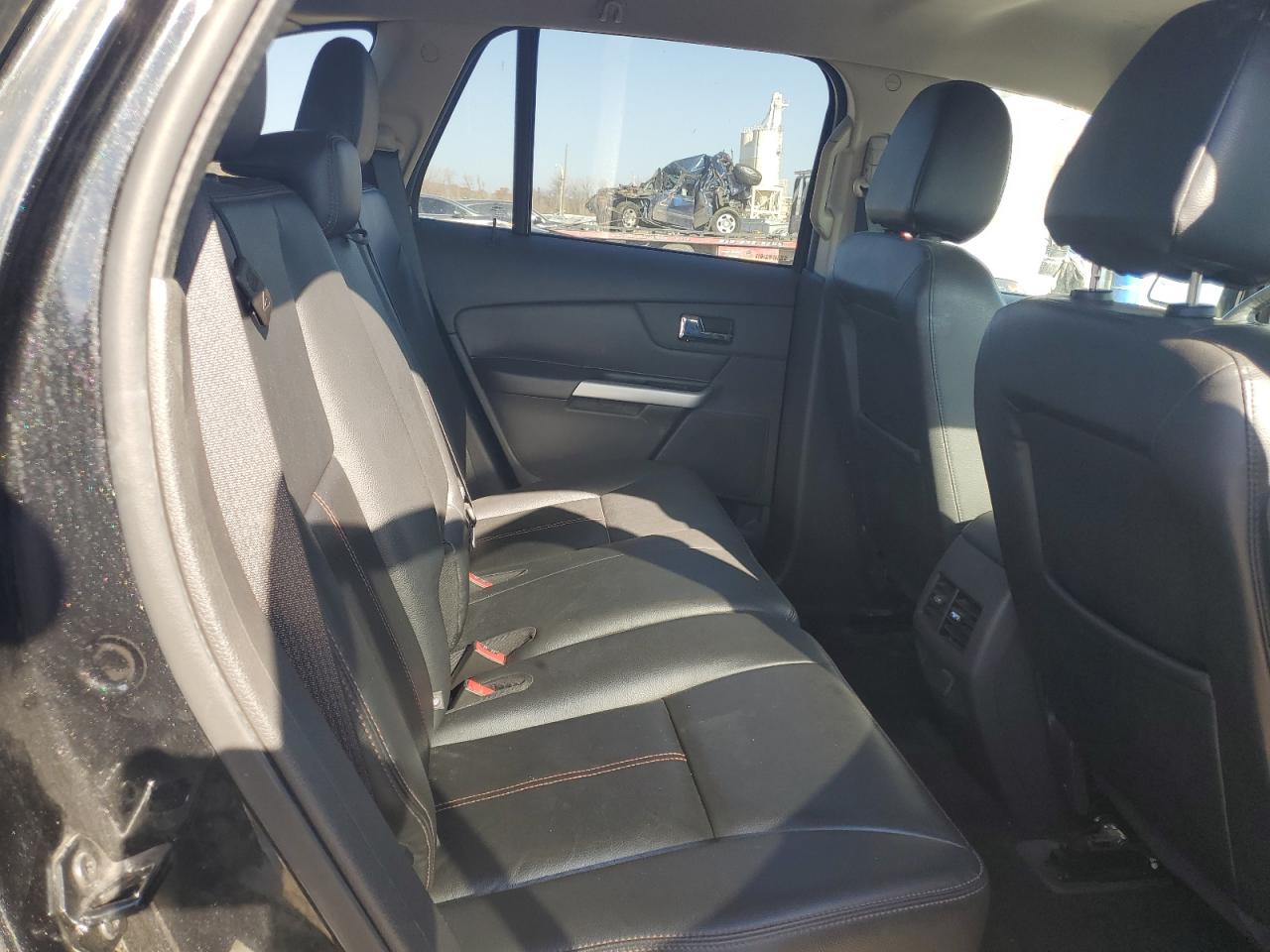 2014 Ford Edge Limited VIN: 2FMDK3KC6EBA41819 Lot: 93013095