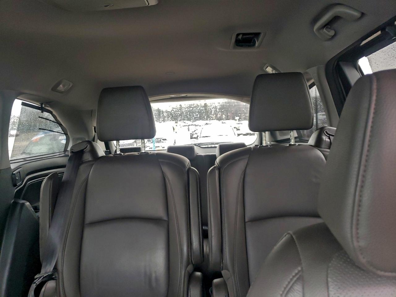 2018 Honda Odyssey Elite VIN: 5FNRL6H92JB089027 Lot: 93314055