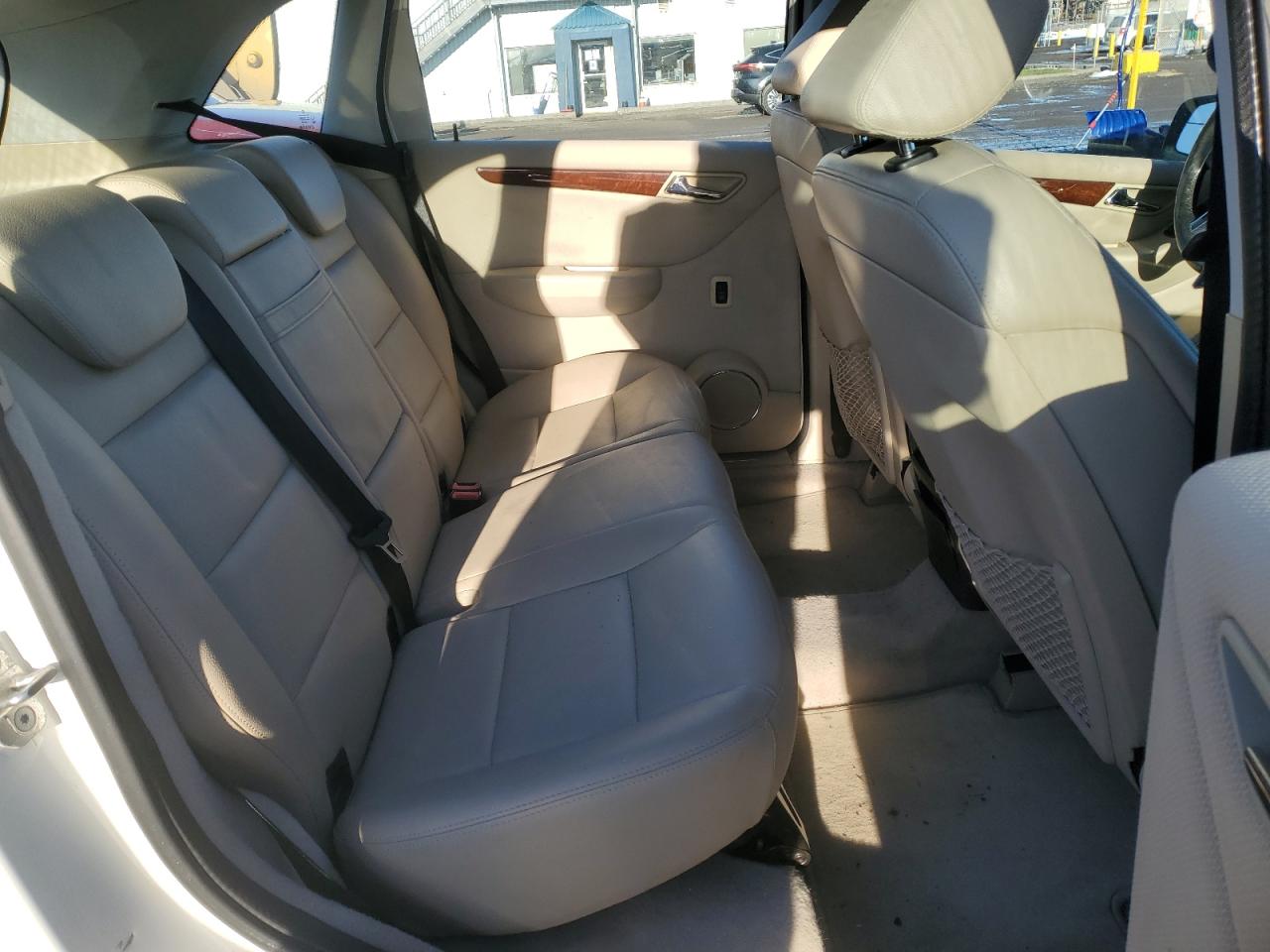 2010 Mercedes-Benz B200 T VIN: WDDFH3EB9AJ604291 Lot: 93632015