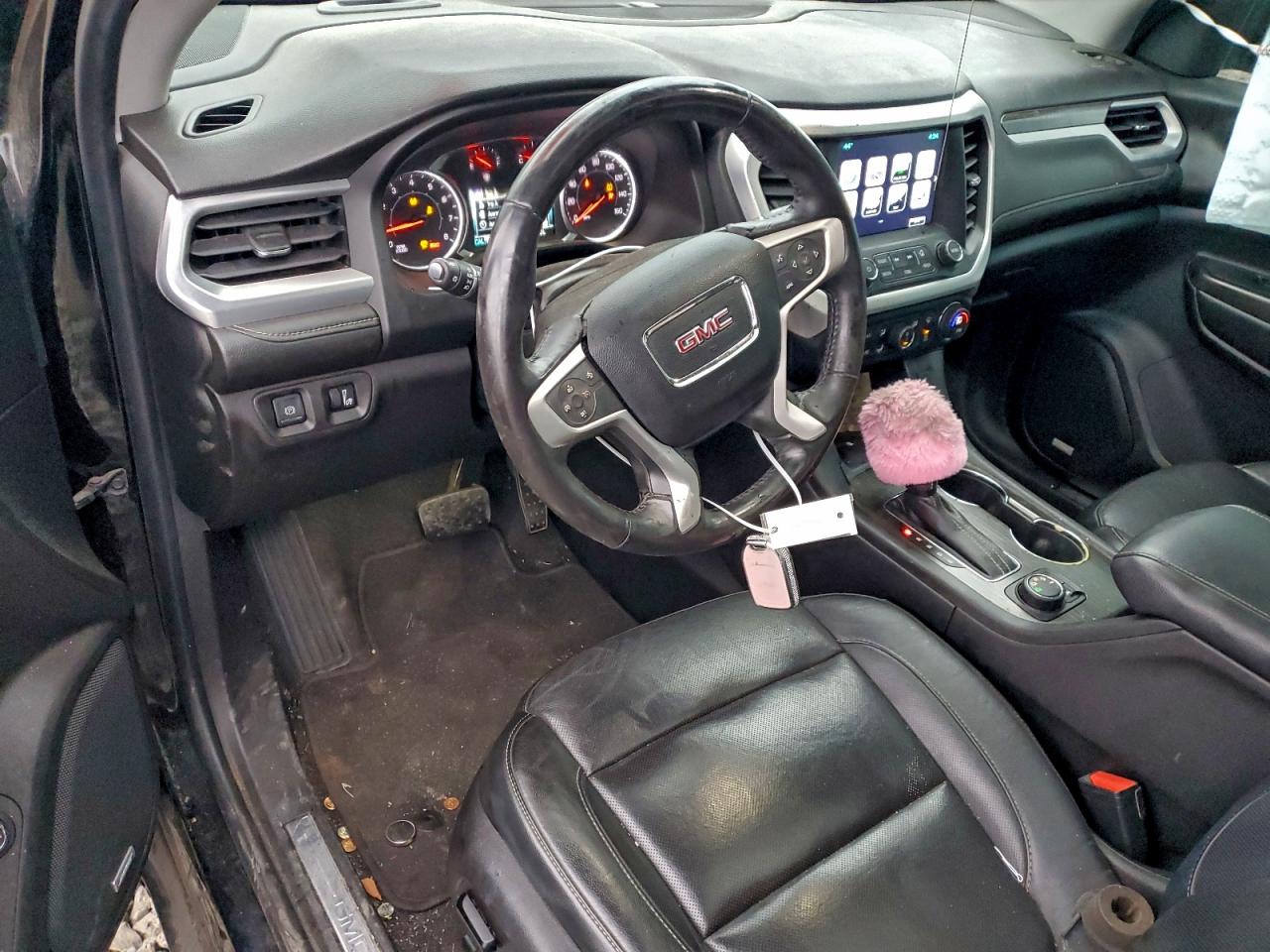 2017 GMC Acadia Slt-2 VIN: 1GKKNWLS2HZ242391 Lot: 93151575