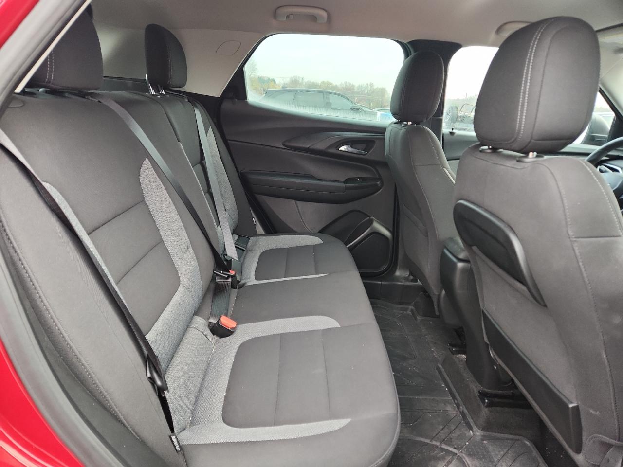 2021 Chevrolet Trailblazer Ls VIN: KL79MMS2XMB133972 Lot: 93425535