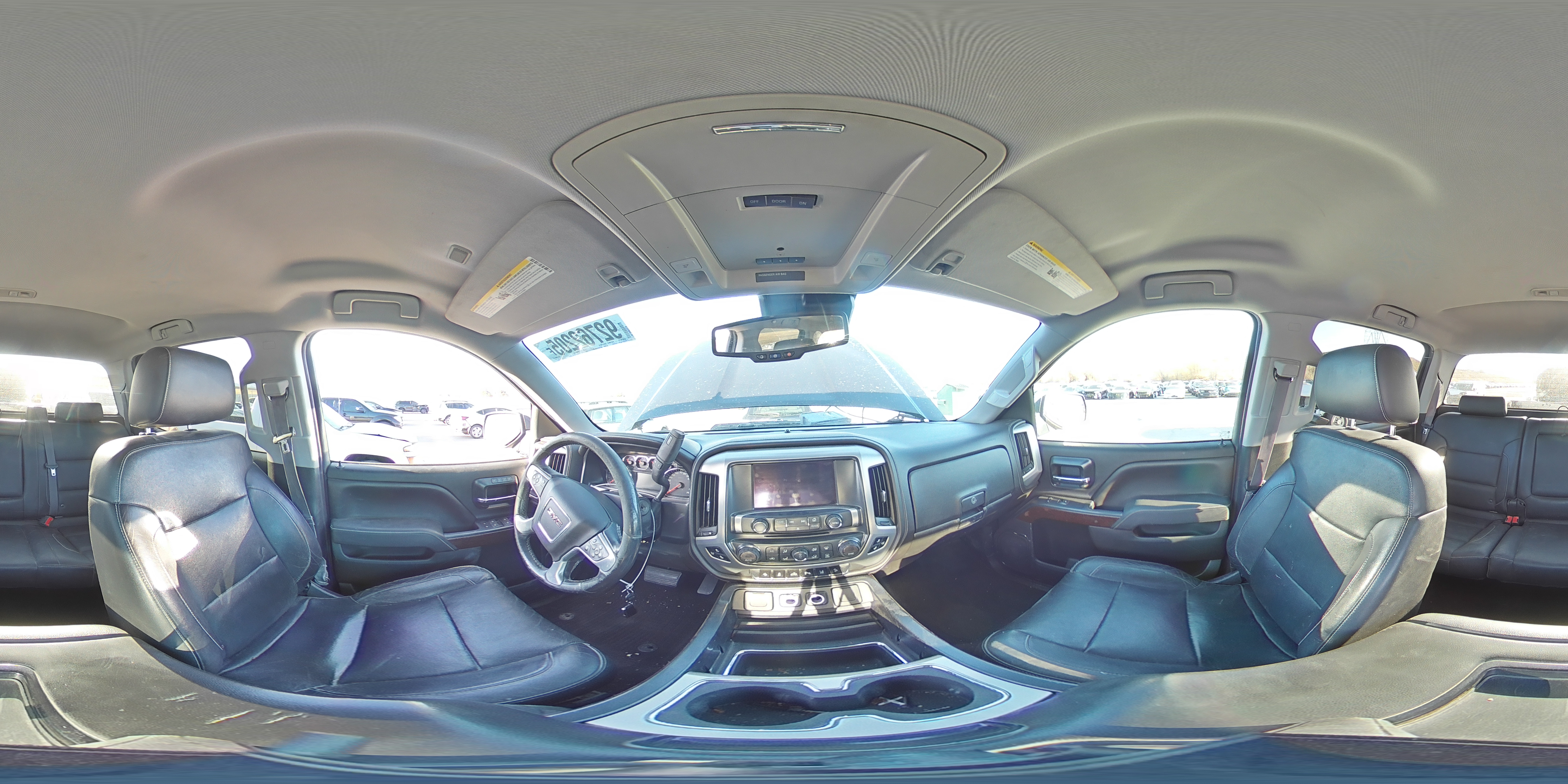 2014 GMC Sierra K1500 Slt VIN: 3GTU2VEC9EG440992 Lot: 92762205