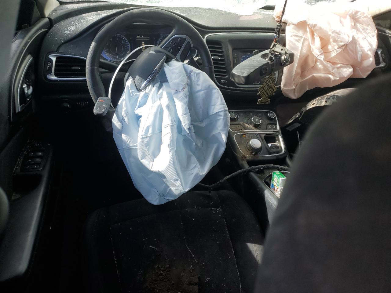 2016 Chrysler 200 Limited VIN: 1C3CCCAB5GN128967 Lot: 91495435