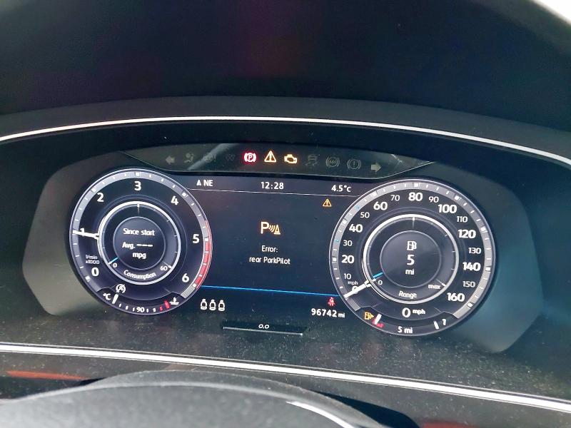 2016 VOLKSWAGEN TIGUAN 2.0 TDI 150 SEL 5DR