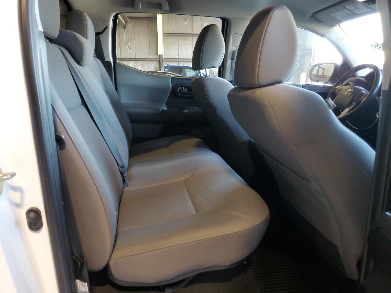 2020 Toyota Tacoma Double Cab VIN: 3TMCZ5AN8LM337463 Lot: 90734655