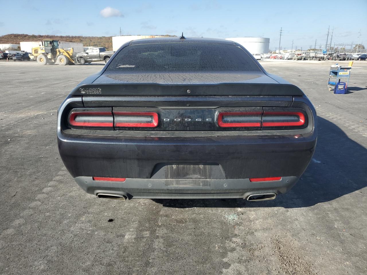 2018 Dodge Challenger Sxt VIN: 2C3CDZAG6JH204823 Lot: 92037225