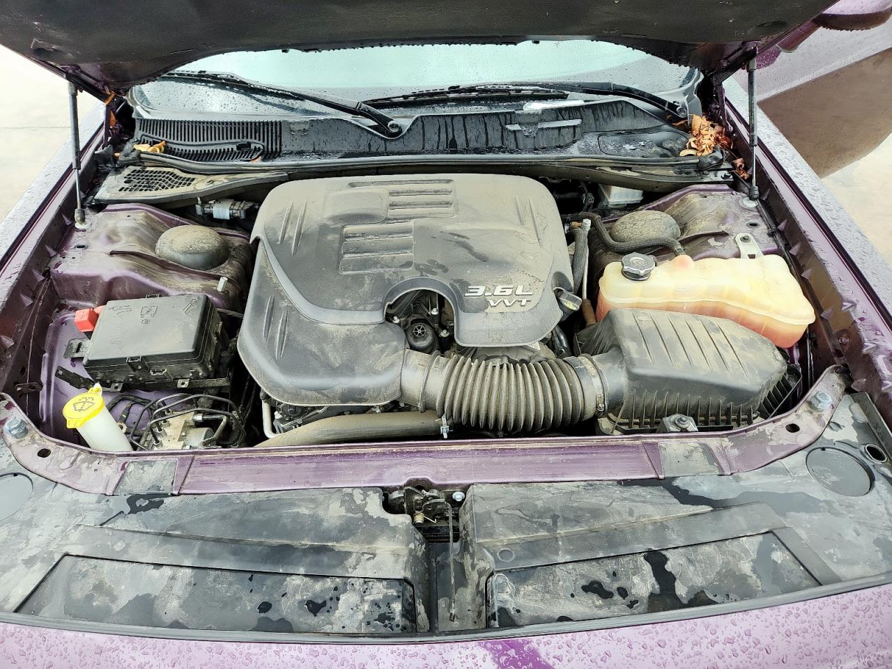 2021 Dodge Challenger Sxt VIN: 2C3CDZAG6MH524602 Lot: 93871665