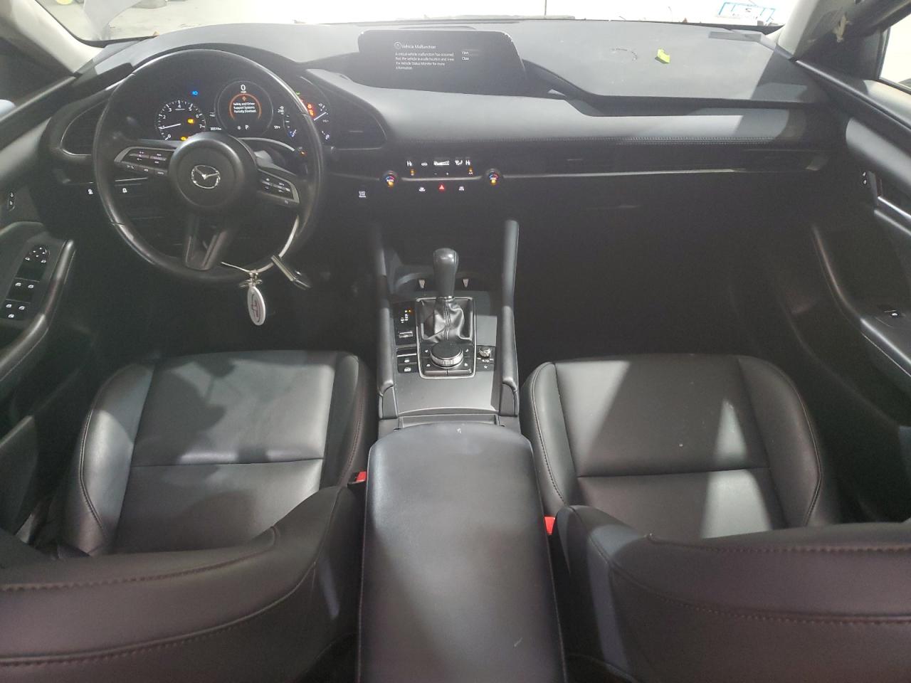 2023 Mazda 3 Select VIN: 3MZBPABM5PM362257 Lot: 91830695