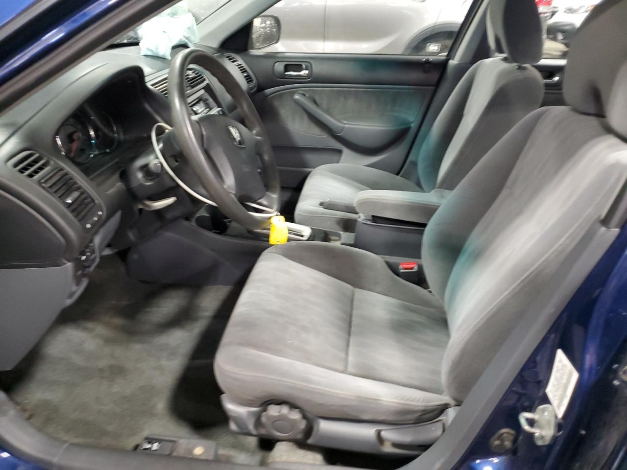 2005 Honda Civic Ex VIN: 1HGES26715L006963 Lot: 91273745