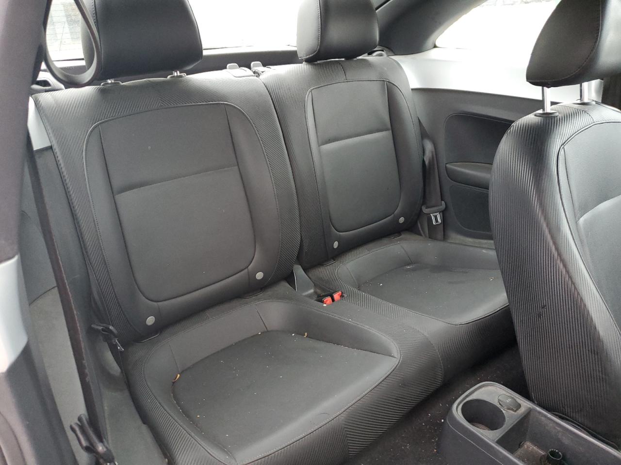 2012 Volkswagen Beetle VIN: 3VWHX7AT8CM618522 Lot: 93694685