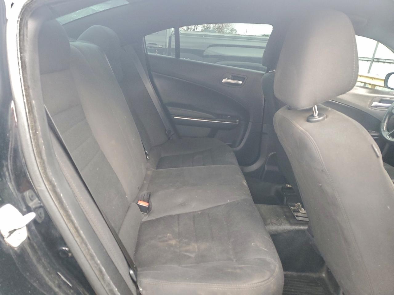 2016 Dodge Charger Police VIN: 2C3CDXKT7GH219260 Lot: 93525195