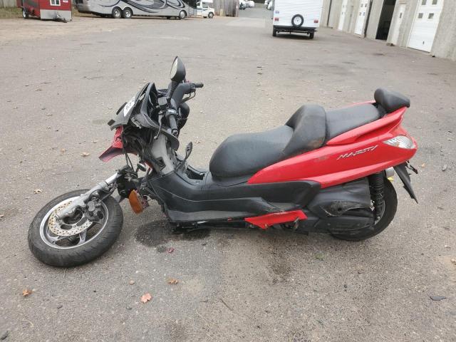 2008 YAMAHA YP400   