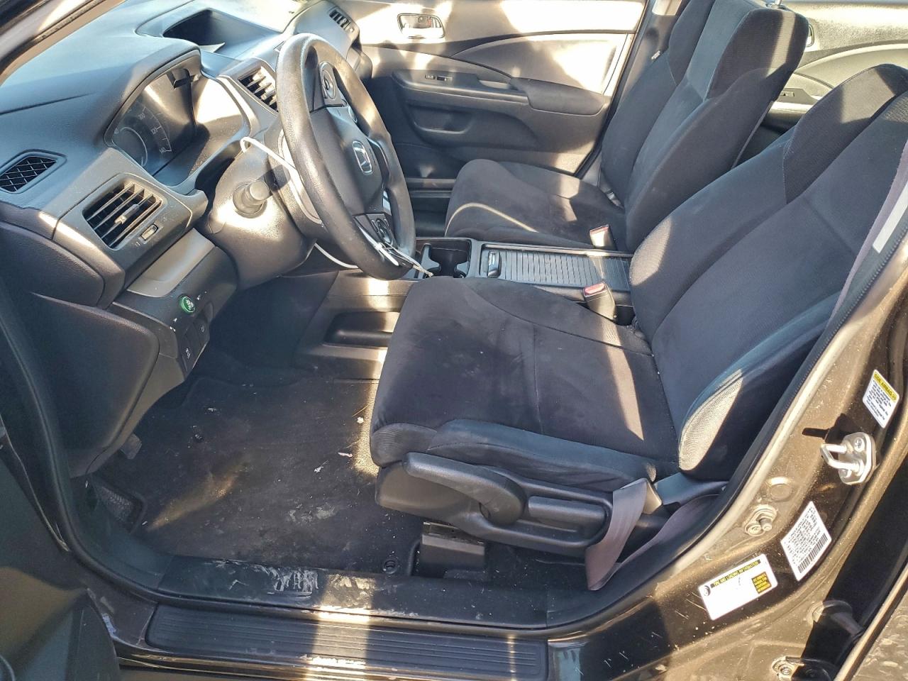 2014 Honda Cr-V Lx VIN: 2HKRM4H33EH718394 Lot: 93190855