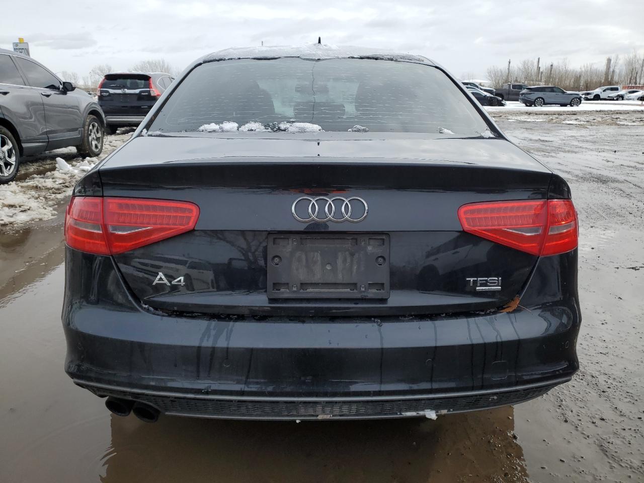 2014 Audi A4 Premium Plus VIN: WAUFFCFL8EN025022 Lot: 93261565