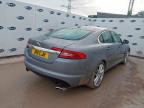 2011 JAGUAR XF 3.0D V6 PORTFOLIO 4DR AUTO for sale at Copart BRISTOL