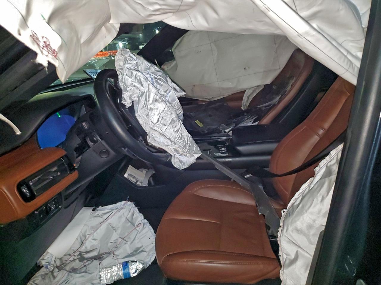 2023 Lincoln Aviator Reserve VIN: 5LM5J7WCXPGL05075 Lot: 94586155