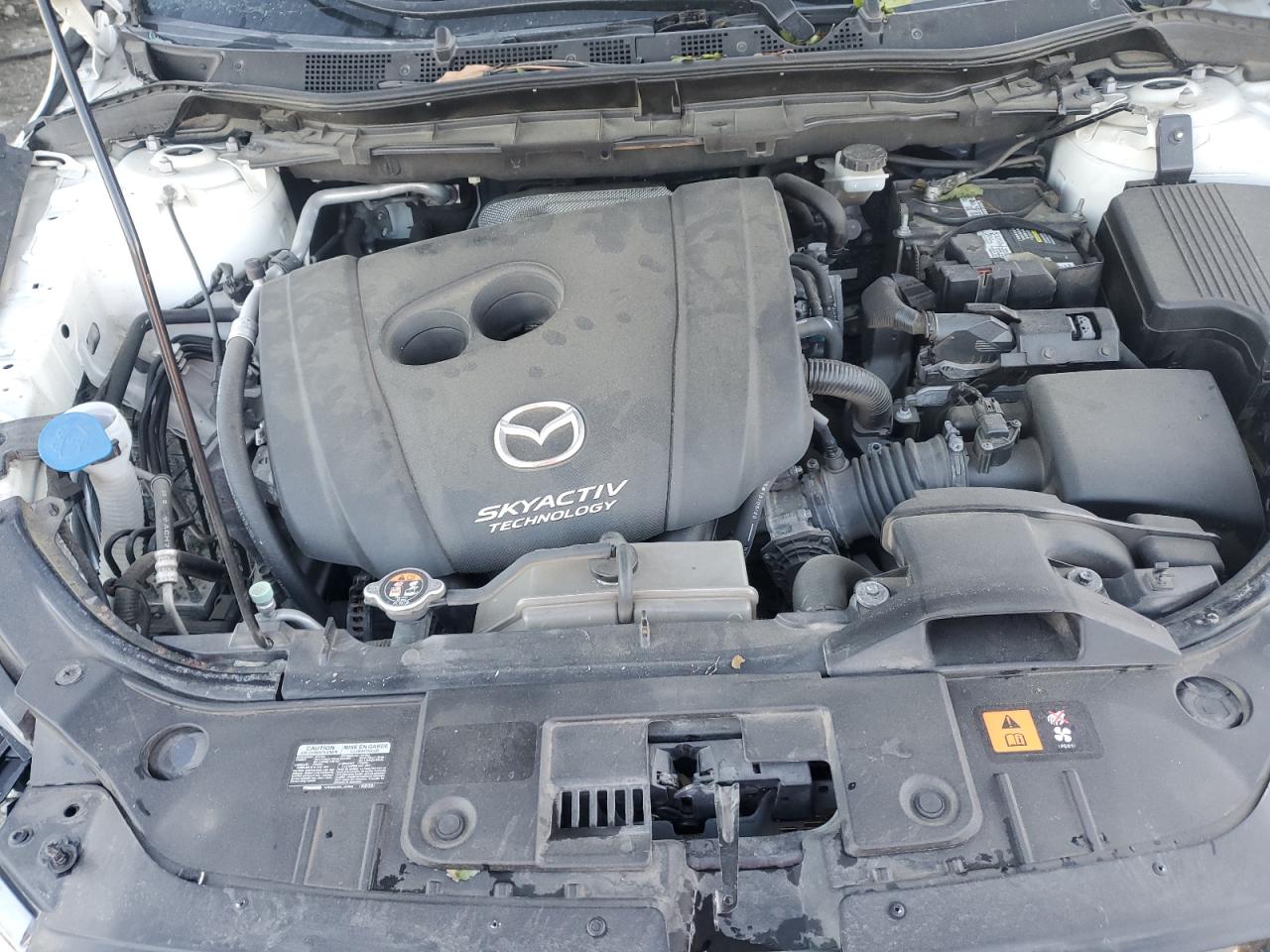 2014 Mazda Cx-5 Sport VIN: JM3KE2BEXE0382258 Lot: 92455475