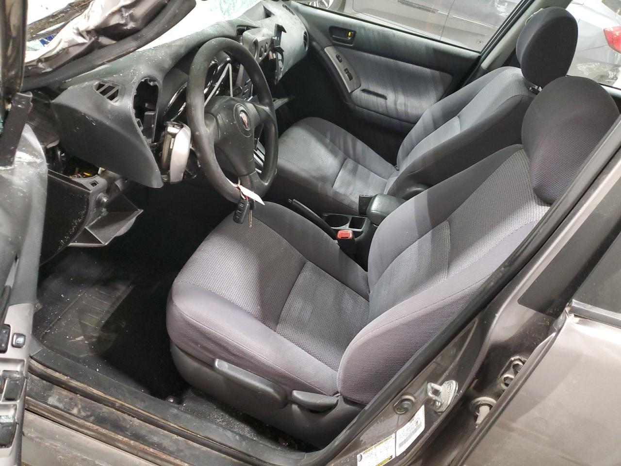 2006 Pontiac Vibe VIN: 5Y2SL65866Z463136 Lot: 92248695