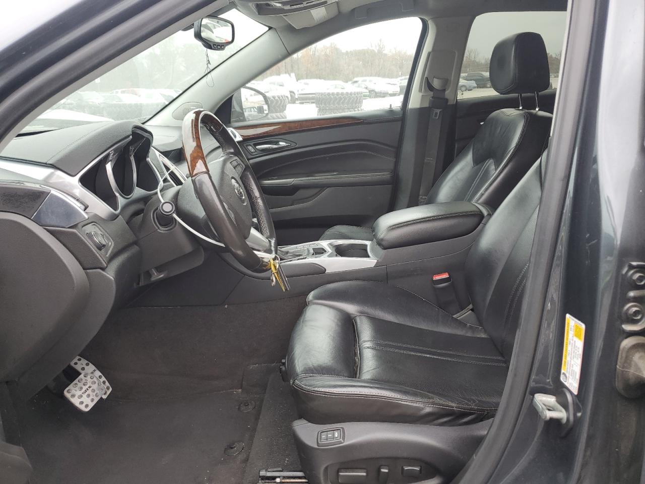 2012 Cadillac Srx Performance Collection VIN: 3GYFNBE34CS530859 Lot: 93466565