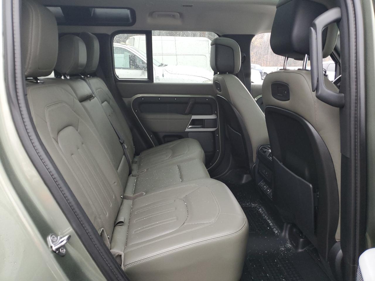 2020 Land Rover Defender 110 VIN: SALEK7EX2L2008777 Lot: 93275215