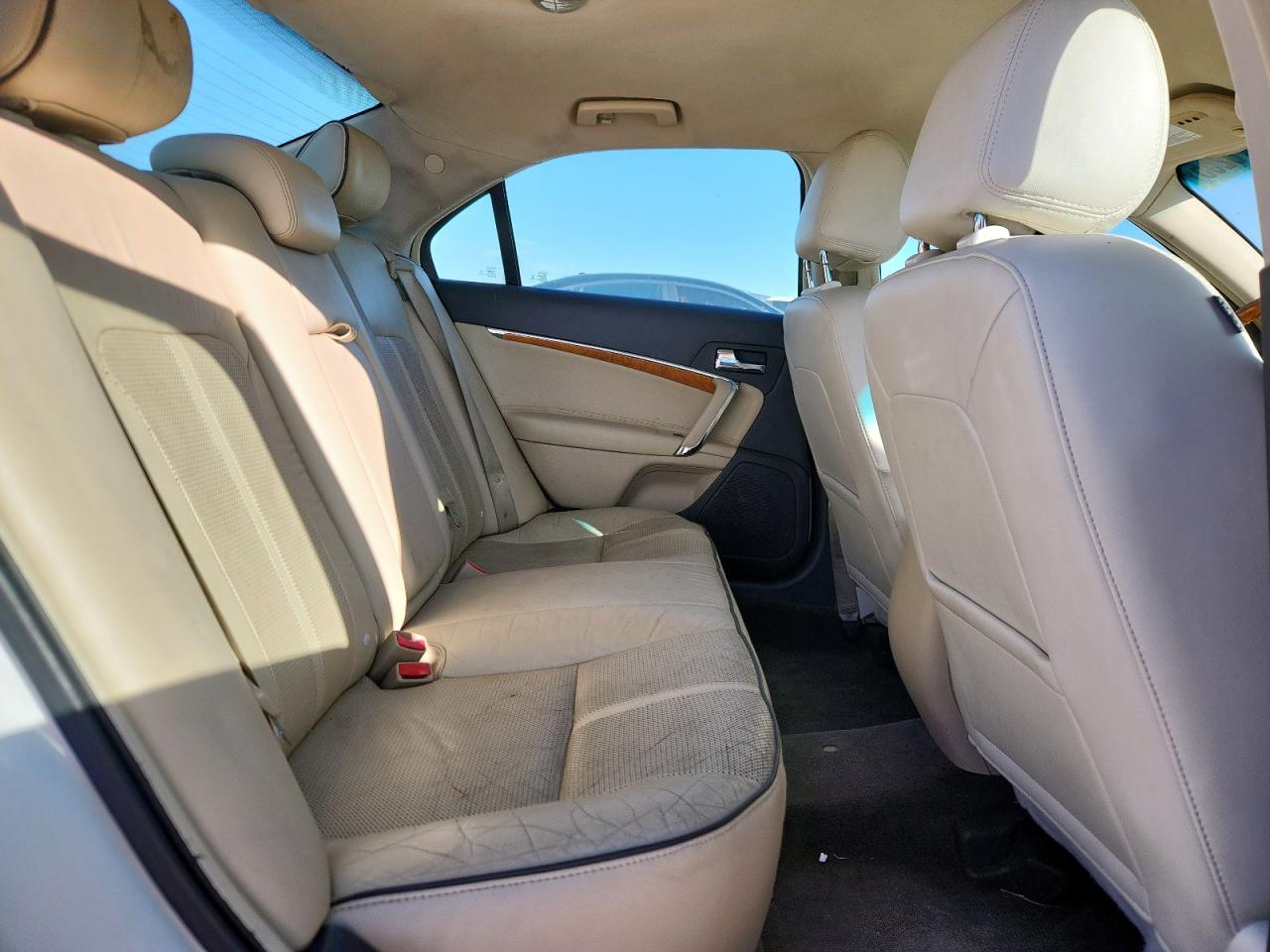 2012 Lincoln Mkz VIN: 3LNHL2GCXCR818924 Lot: 92478255