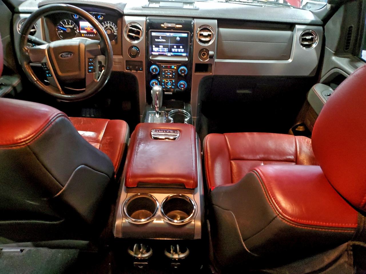 2013 Ford F150 Supercrew VIN: 1FTFW1ET4DFC02411 Lot: 94560665