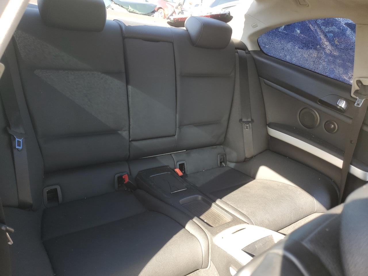 2008 BMW 335 I VIN: WBAWB73548P156286 Lot: 92257805