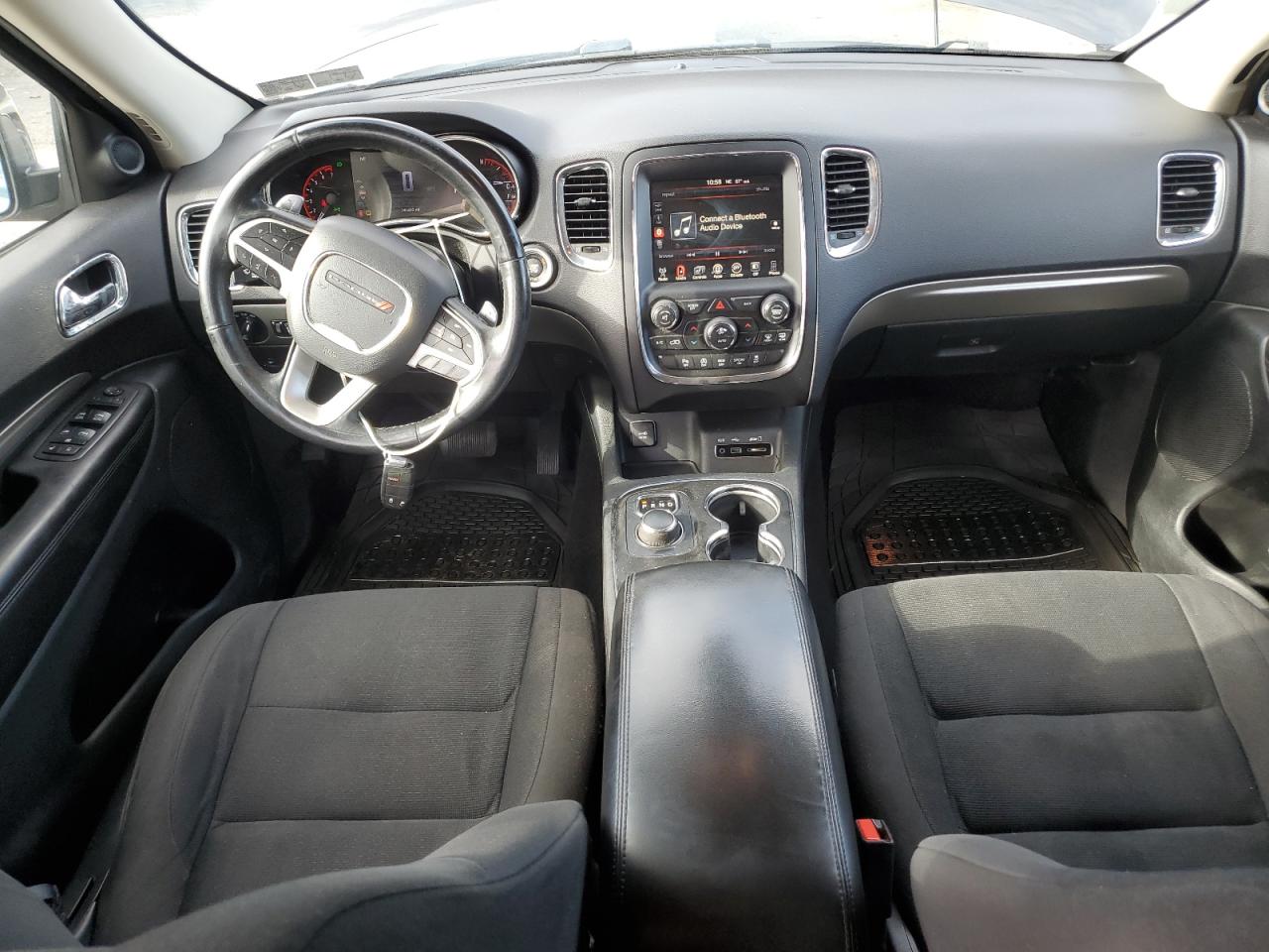 2017 Dodge Durango Sxt VIN: 1C4RDJAG3HC847344 Lot: 91489335