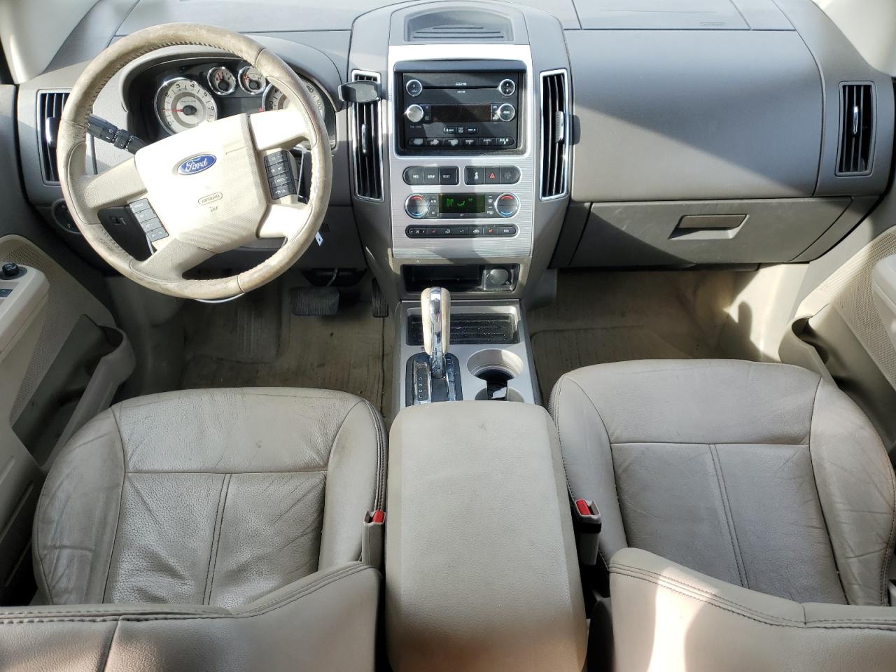 2010 Ford Edge Sel VIN: 2FMDK4JC2ABB20258 Lot: 90874635