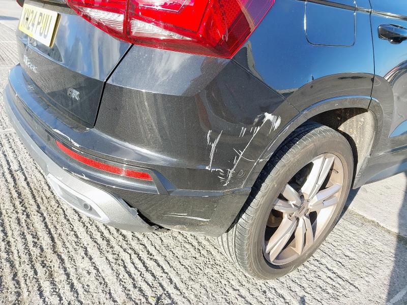 2024 SEAT ATECA 1.5 TSI EVO FR 5DR DSG