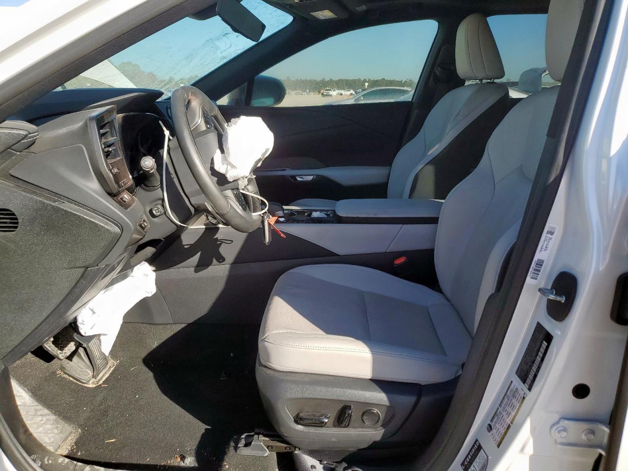 2024 Lexus Rx 350 Base VIN: 2T2BAMBA3RC037545 Lot: 93009295