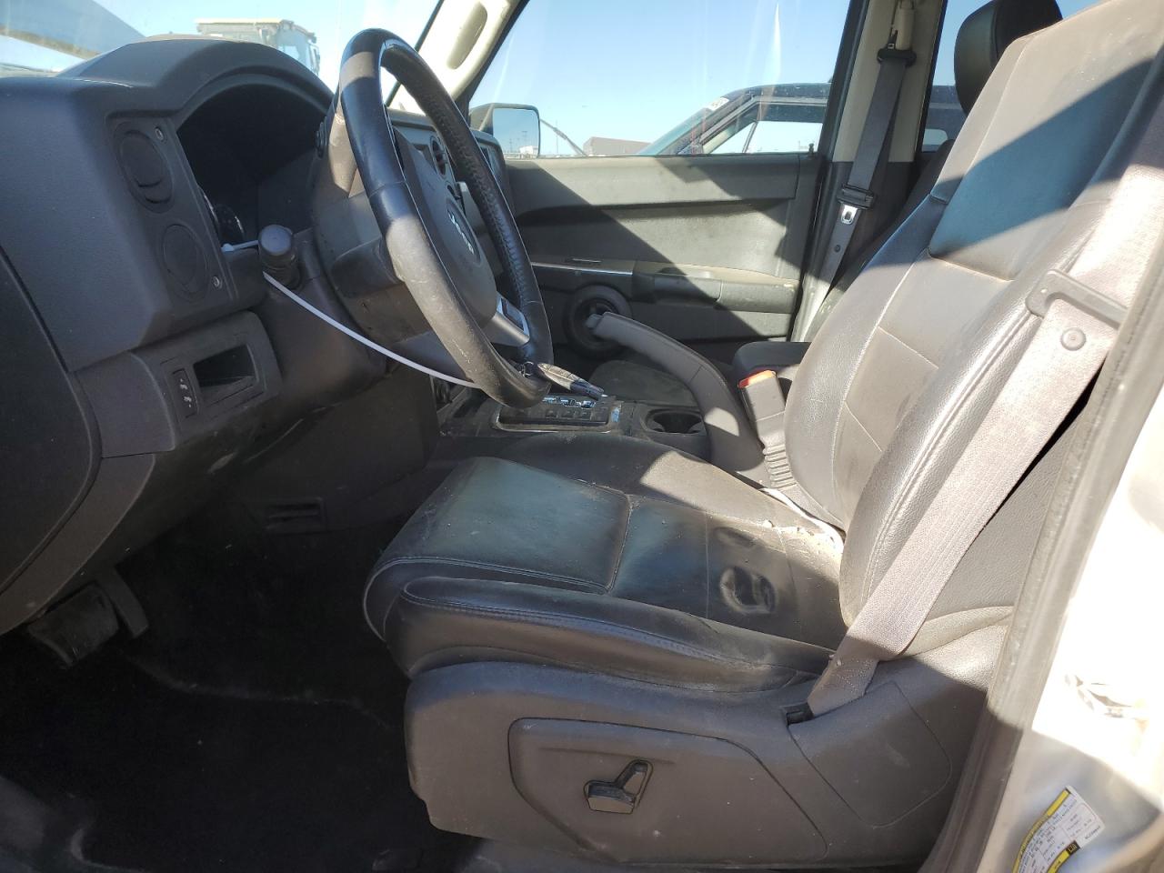 2008 Jeep Commander Sport VIN: 1J8HG48N78C239649 Lot: 91511985