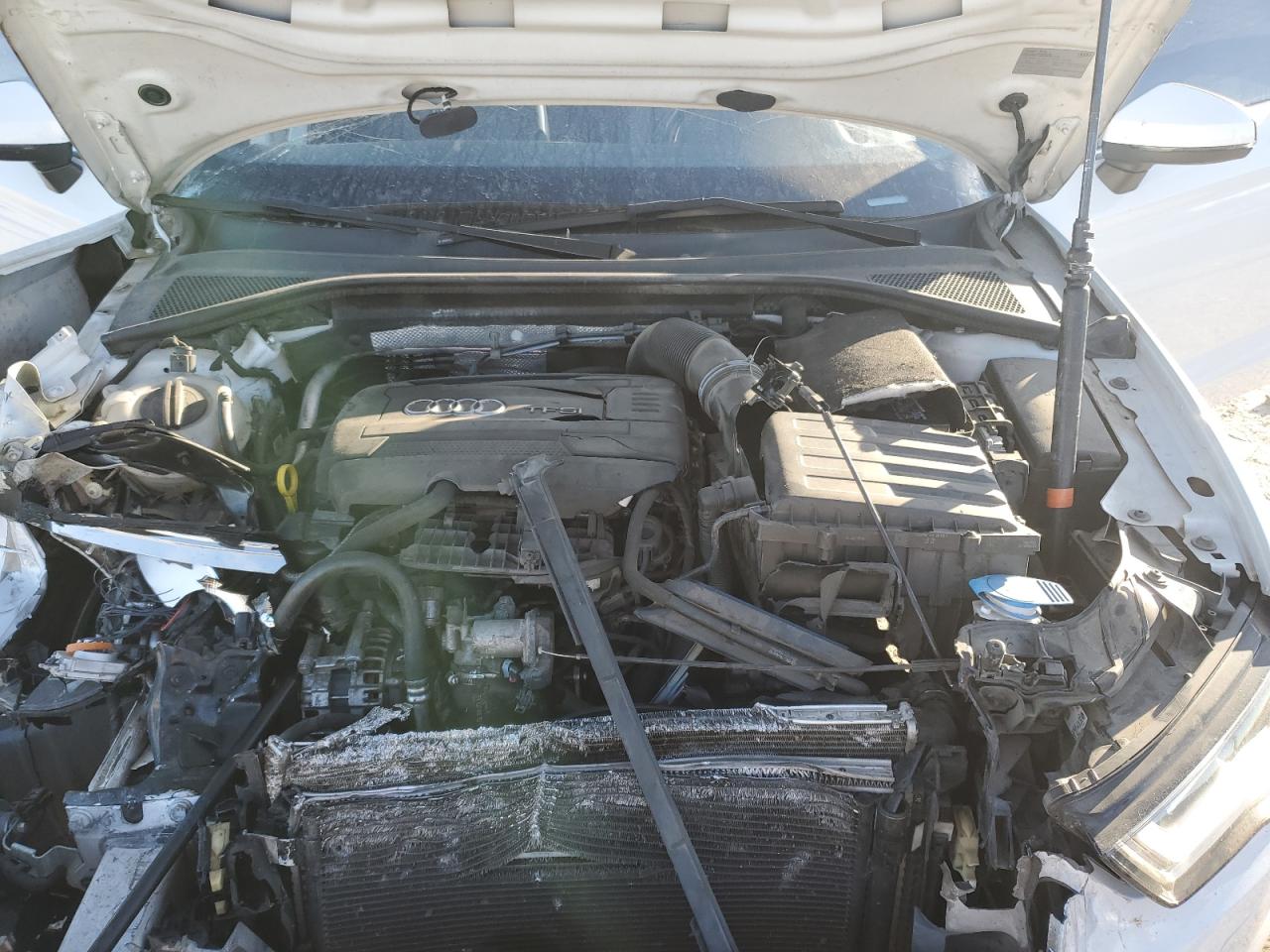 2015 Audi A3 Premium Plus VIN: WAUCCGFF5F1080551 Lot: 91685405