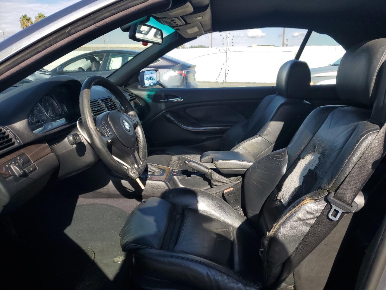 2002 BMW 330 Ci VIN: WBABS53492JU92388 Lot: 93334725